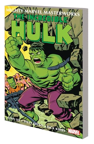 Mighty Marvel Masterworks: The Incredible Hulk Vol. 2: The Lair of the Leader von Marvel